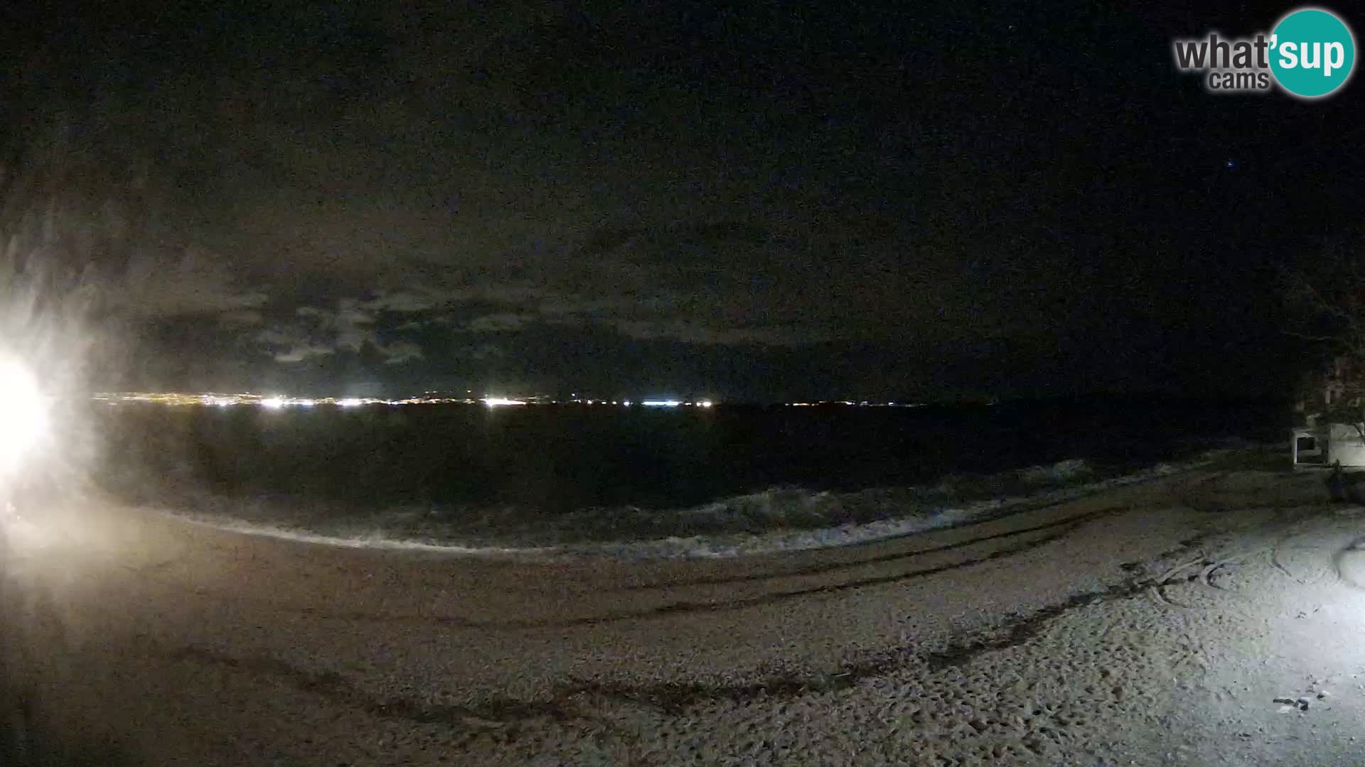 Webcam Sv. Ivan Strand | Mošćenička Draga