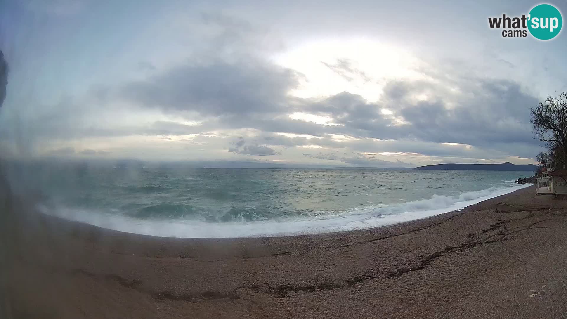 Webcam playa Sv. Ivan | Mošćenička Draga