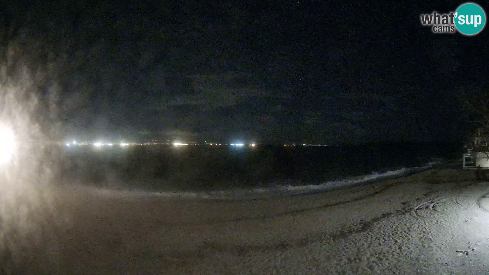 Webcam Sv. Ivan Strand | Mošćenička Draga