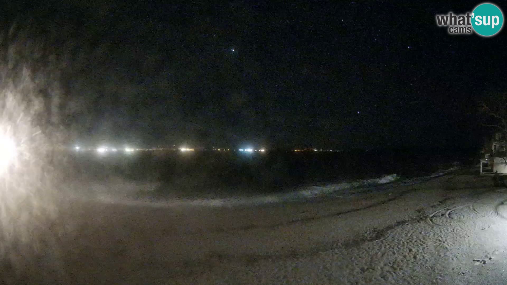 Web kamera plaža Sv. Ivan | Mošćenička Draga