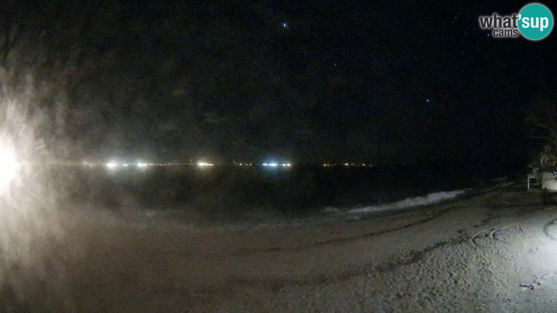 Livecam plage Sv. Ivan | Mošćenička Draga