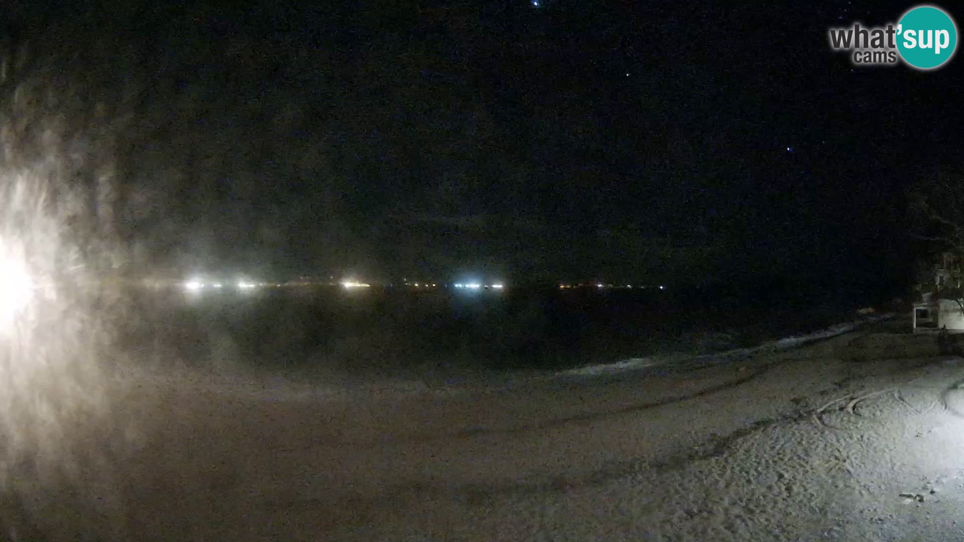 Livecam plage Sv. Ivan | Mošćenička Draga