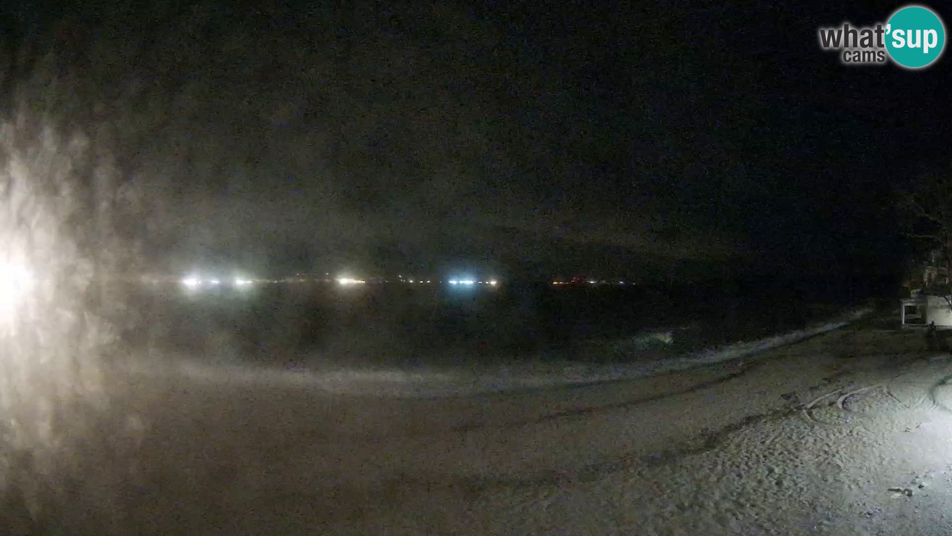 Livecam plage Sv. Ivan | Mošćenička Draga