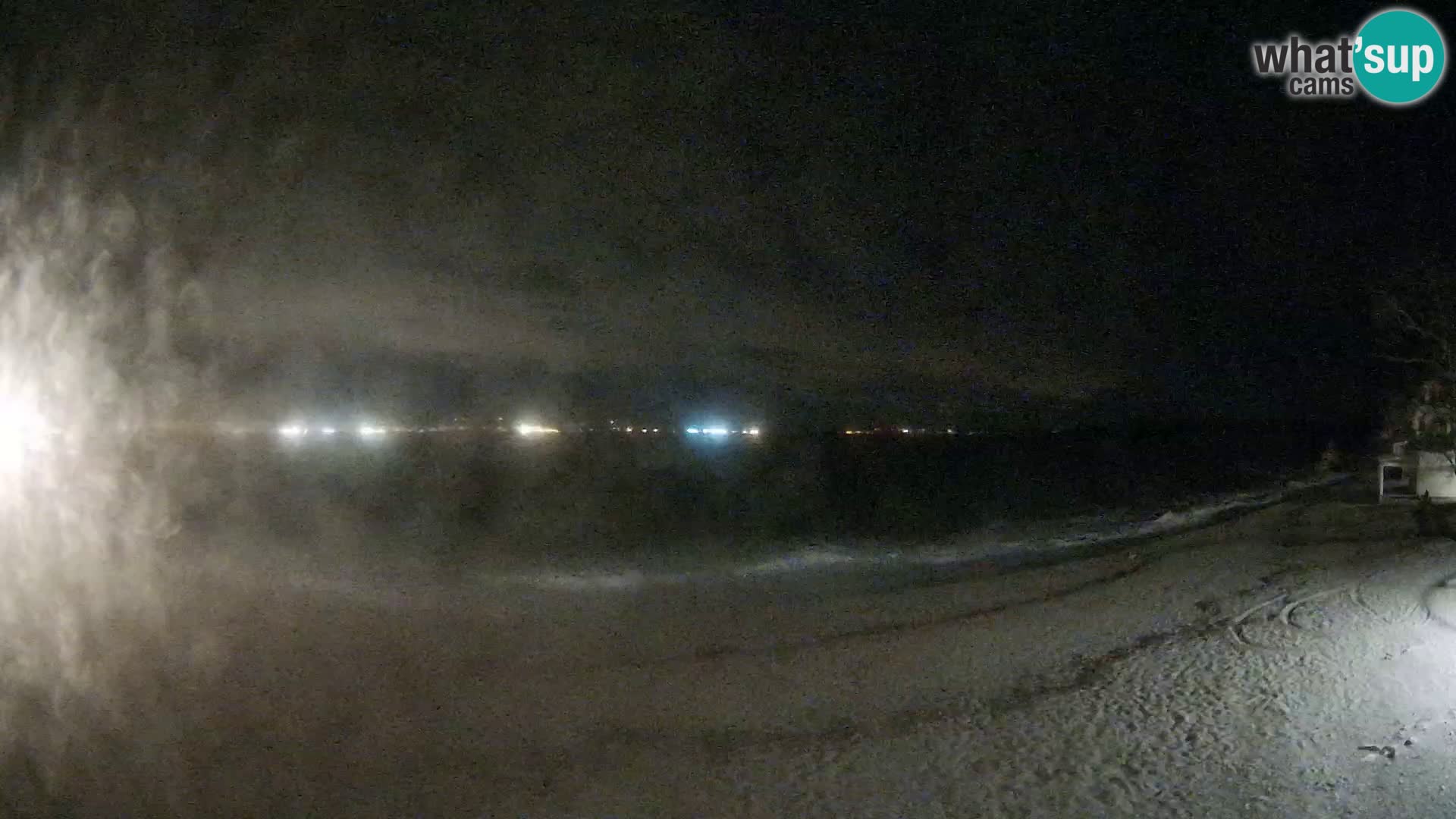 Webcam Sv. Ivan beach | Mošćenička Draga