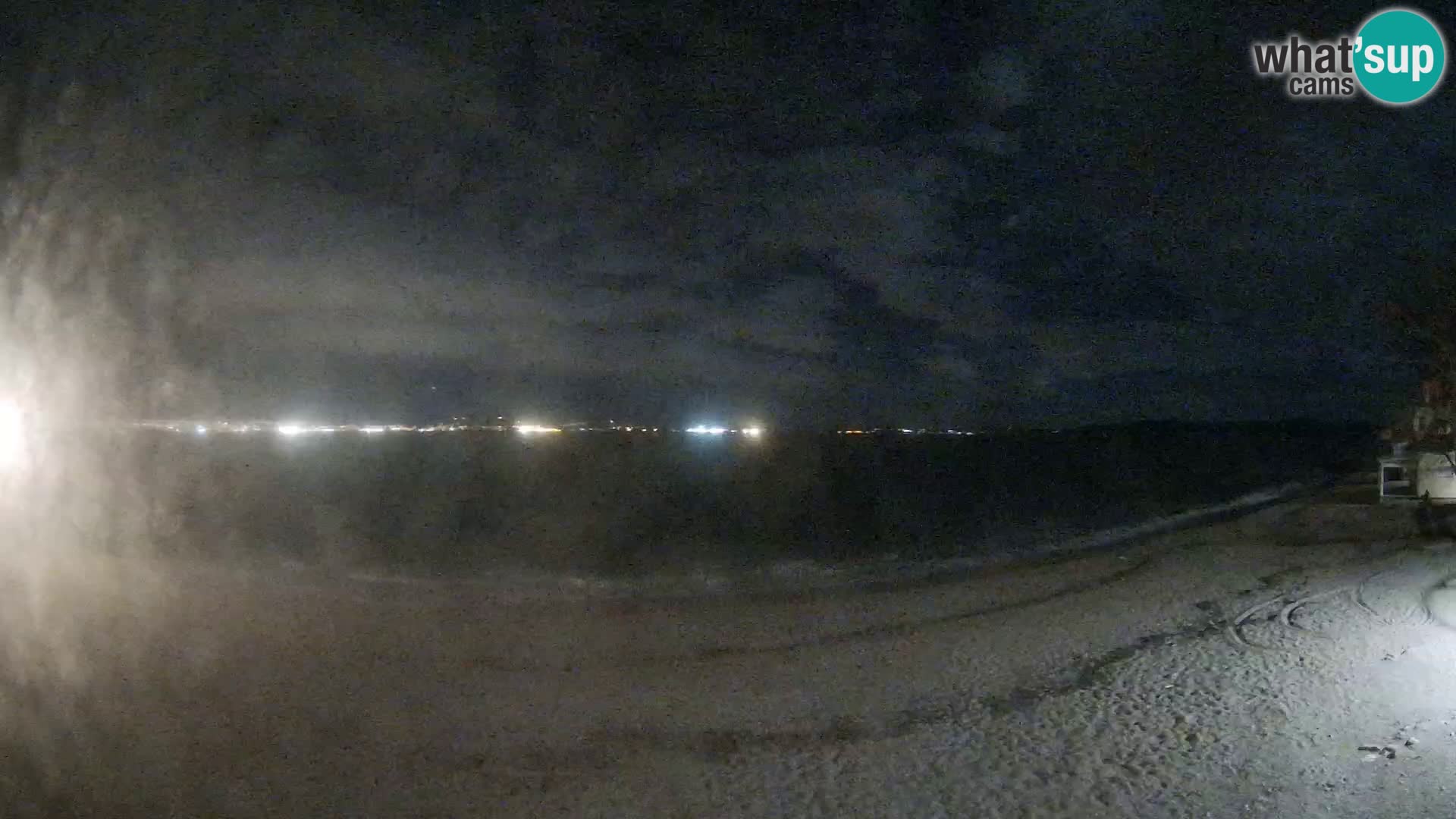 Webcam playa Sv. Ivan | Mošćenička Draga