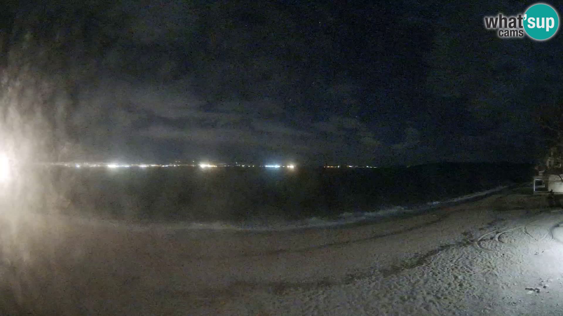 Webcam playa Sv. Ivan | Mošćenička Draga