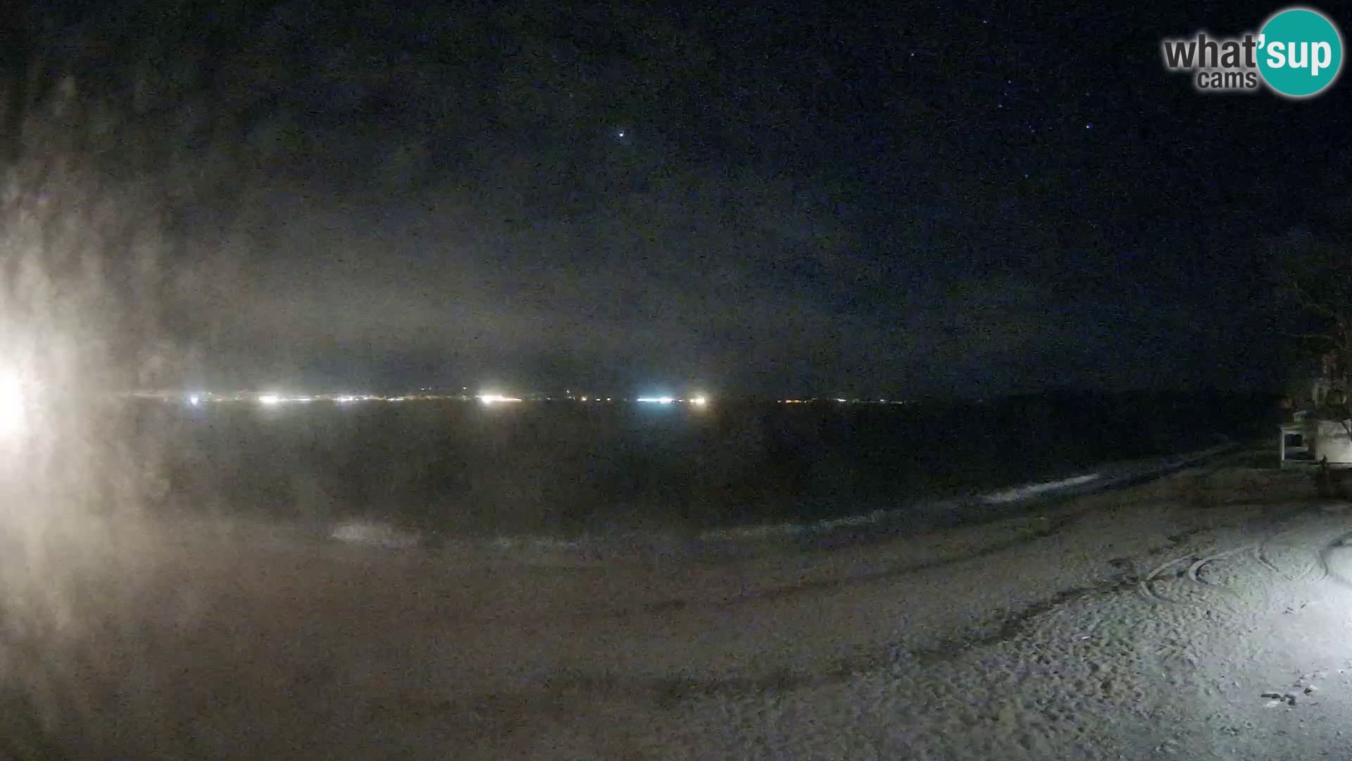 Webcam Sv. Ivan Strand | Mošćenička Draga