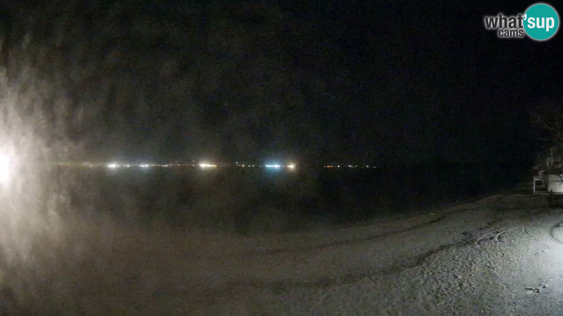 Livecam plage Sv. Ivan | Mošćenička Draga