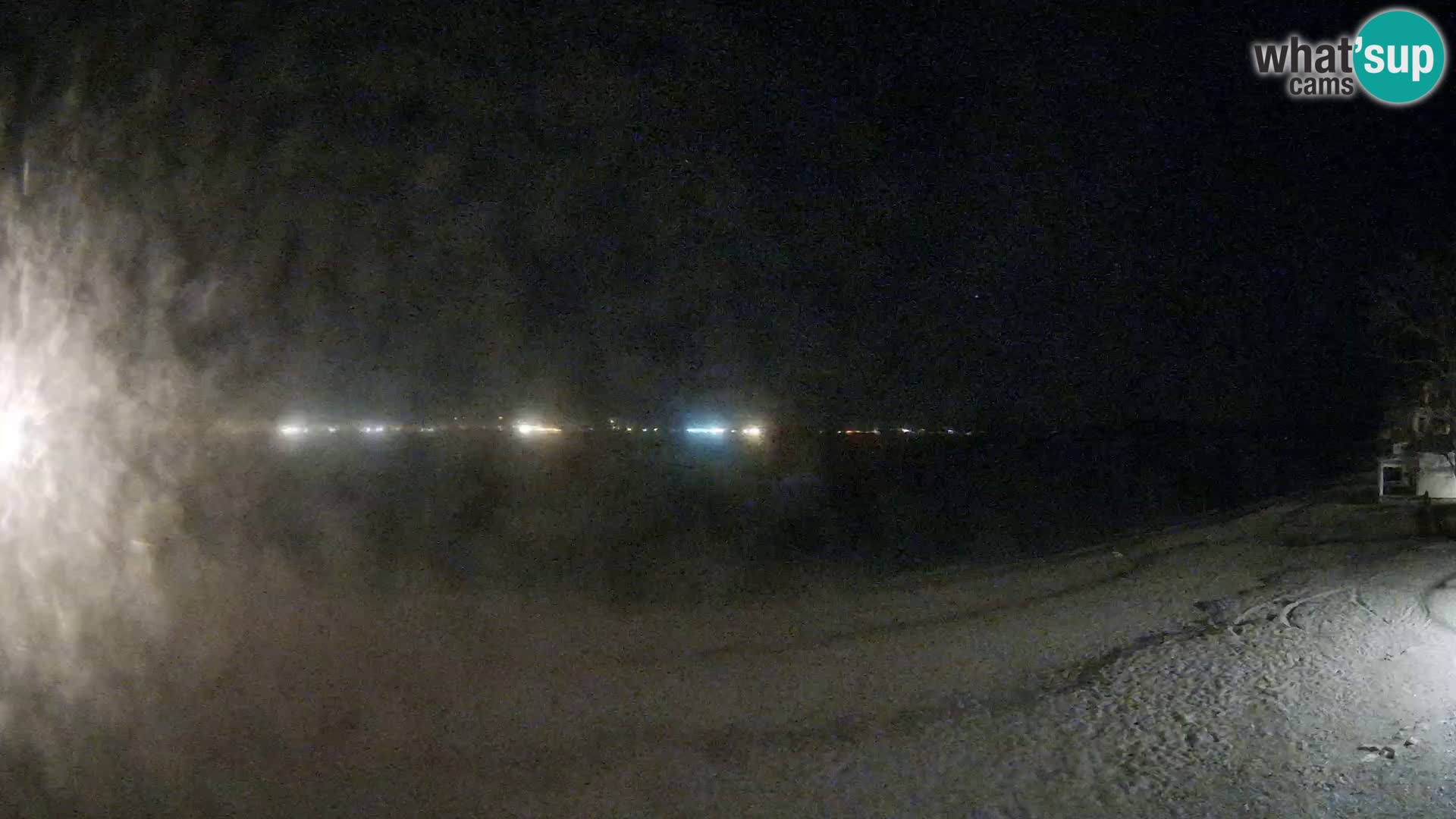 Webcam Sv. Ivan beach | Mošćenička Draga