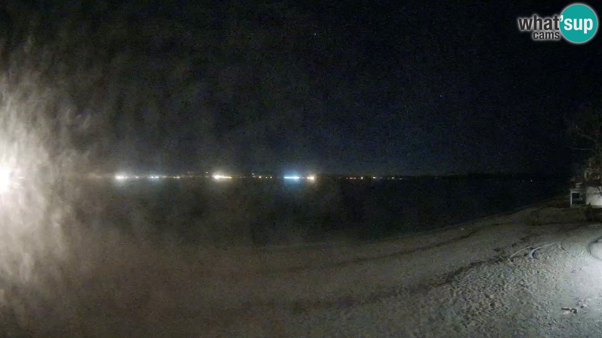 Webcam Sv. Ivan beach | Mošćenička Draga