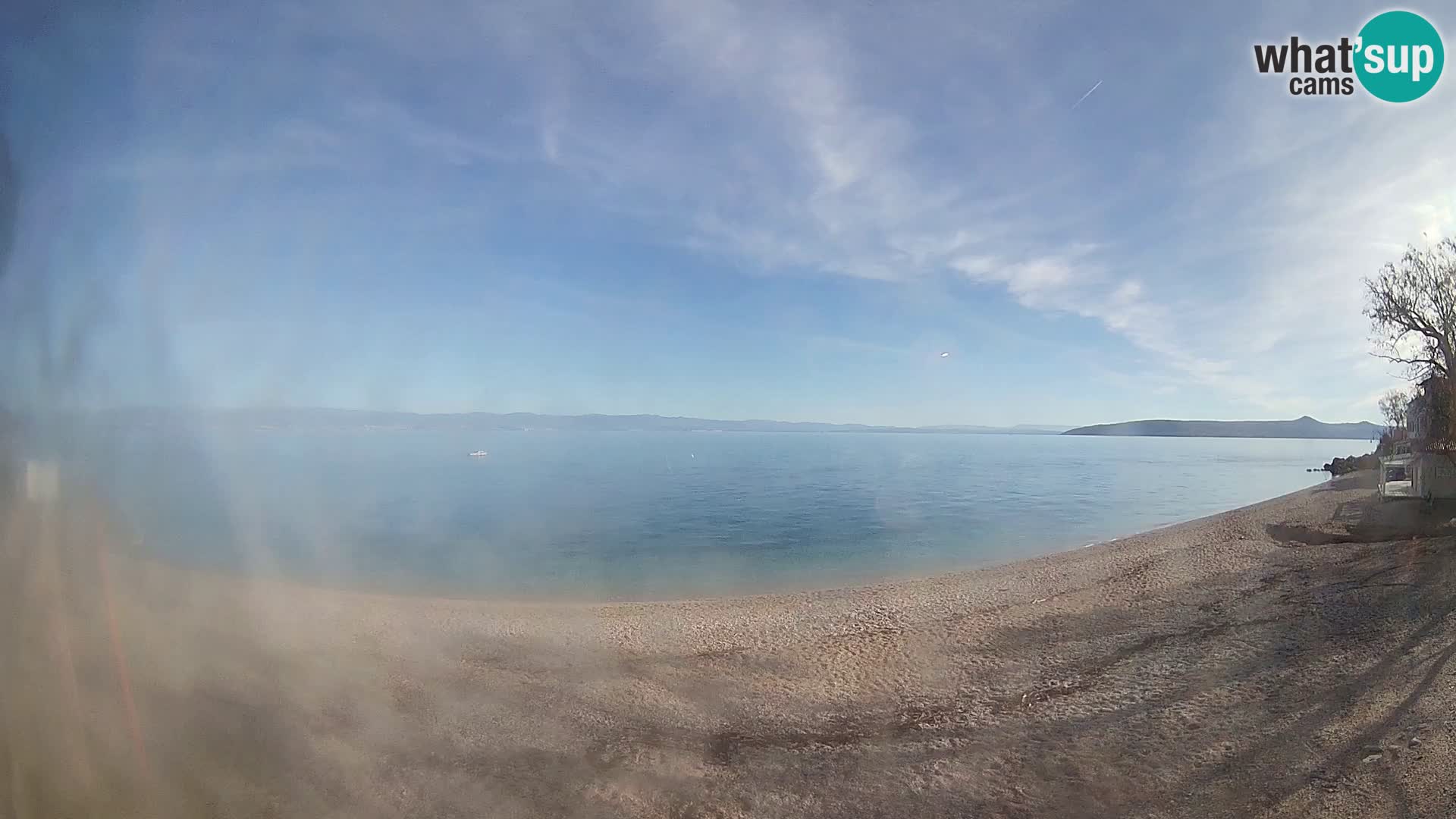 Webcam Sv. Ivan beach | Mošćenička Draga