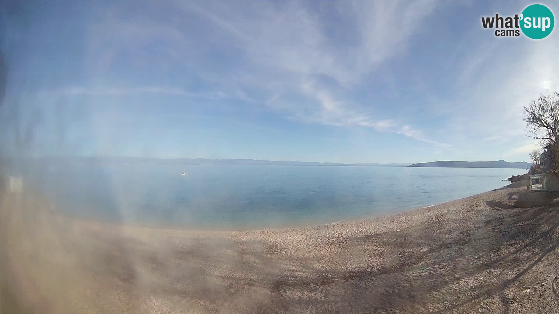 Webcam playa Sv. Ivan | Mošćenička Draga