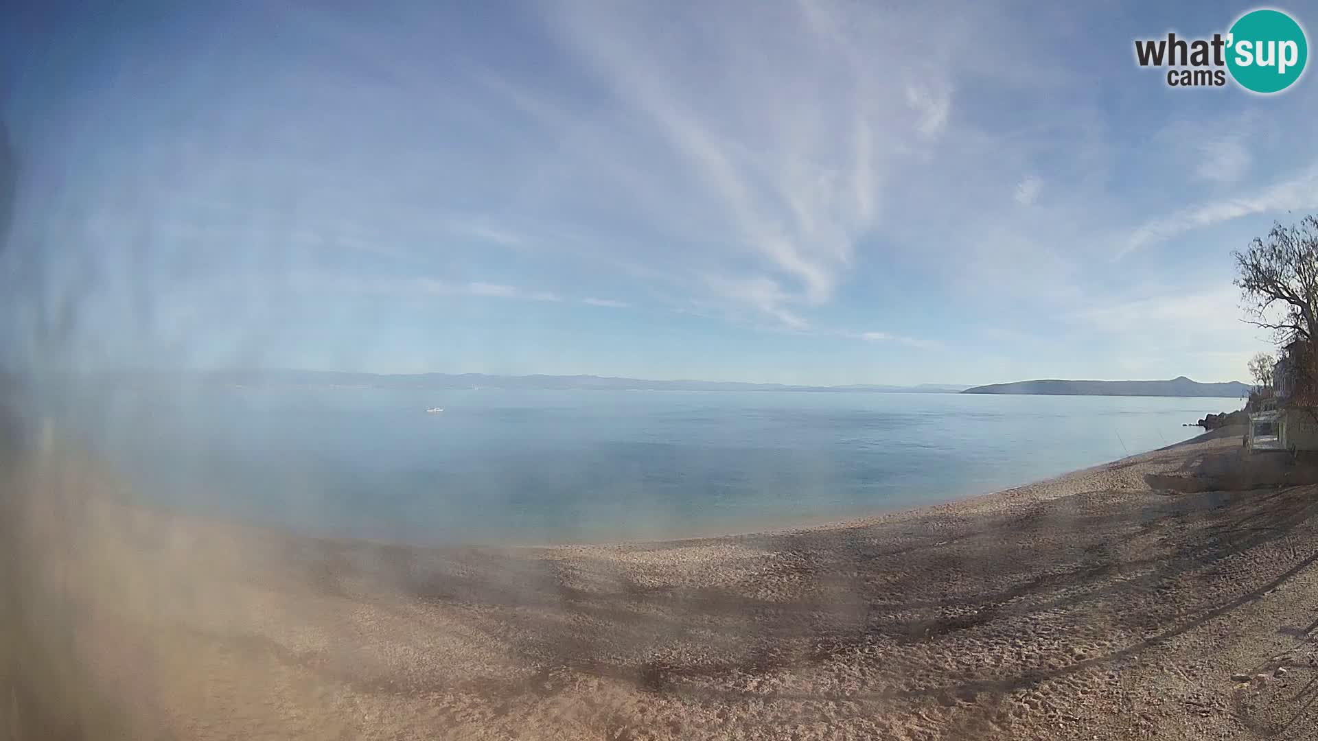 Webcam Sv. Ivan beach | Mošćenička Draga