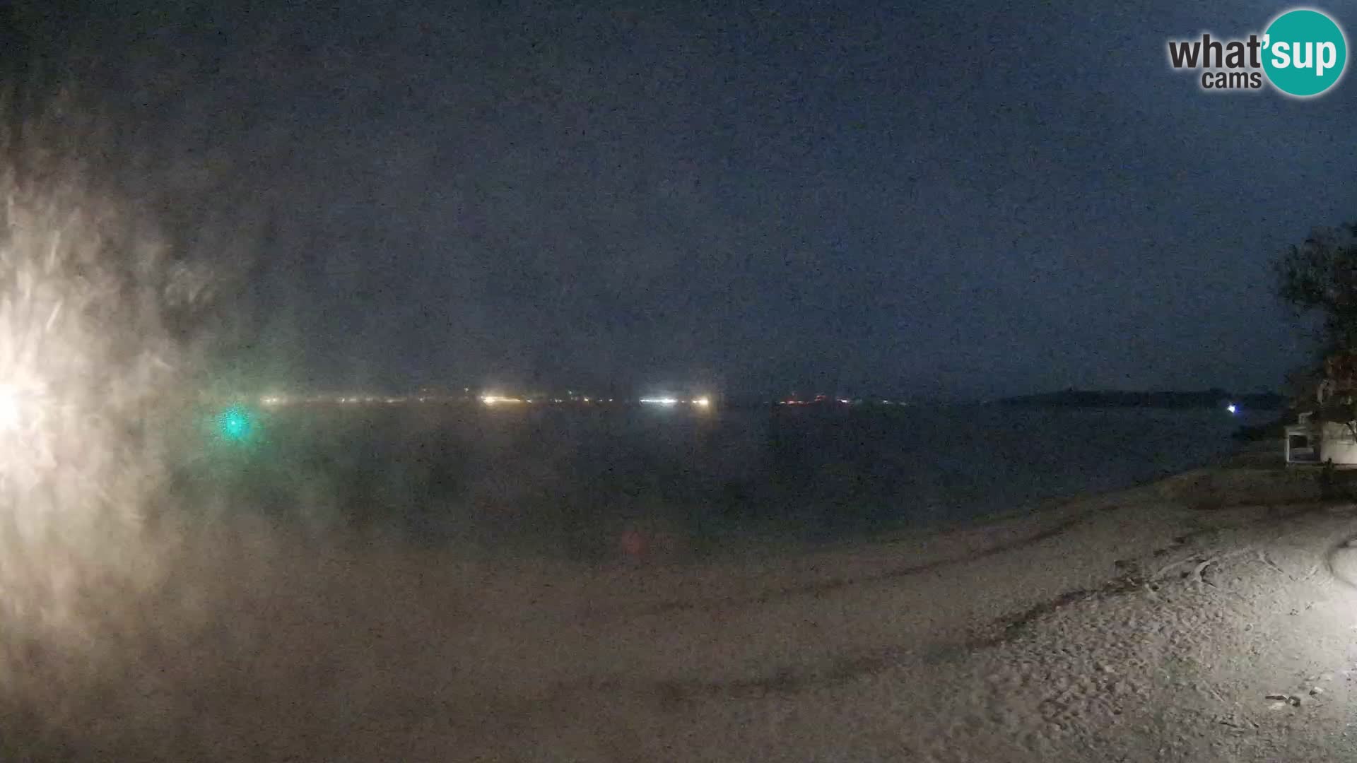 Webcam Sv. Ivan beach | Mošćenička Draga