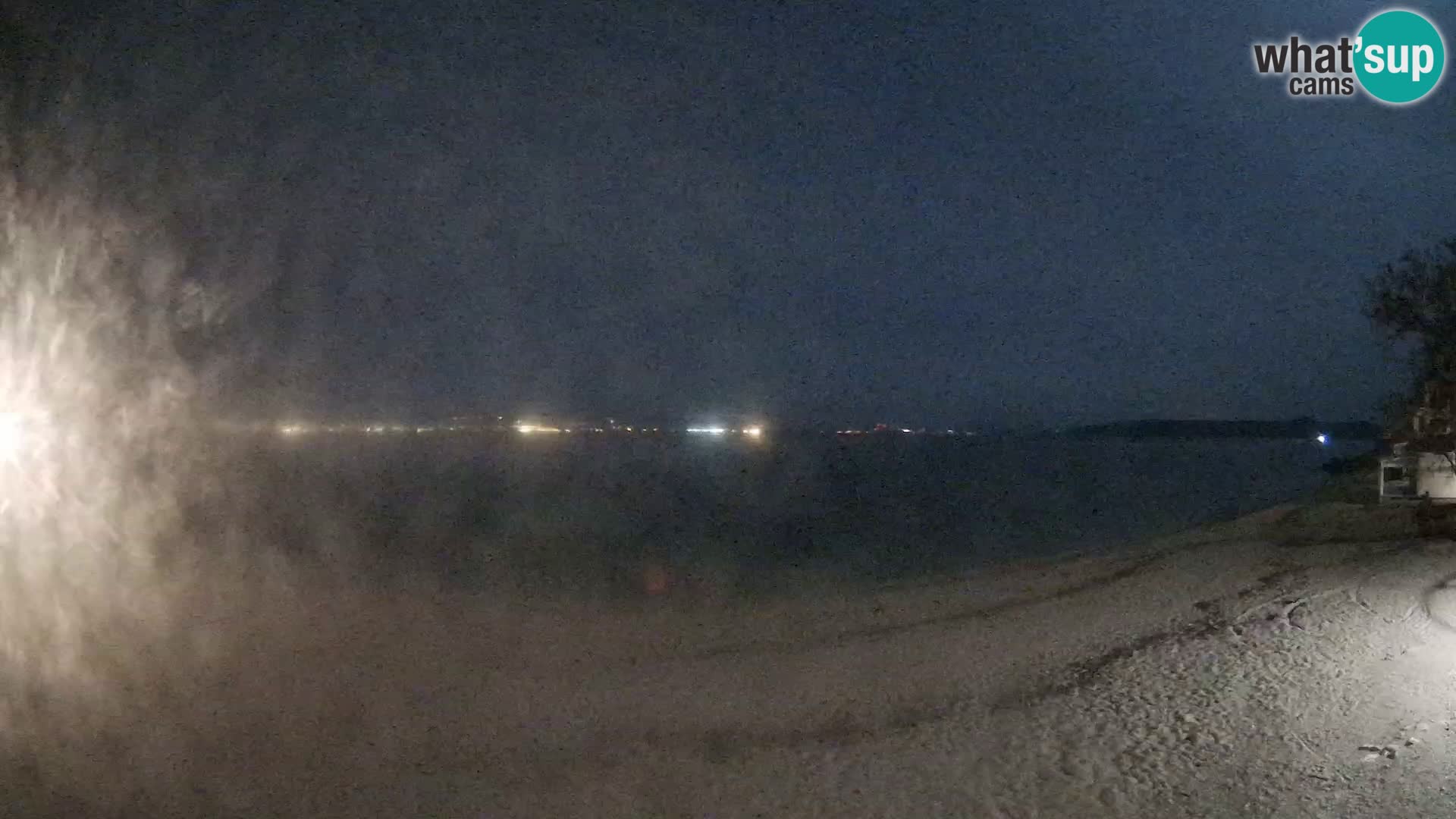 Webcam Sv. Ivan beach | Mošćenička Draga