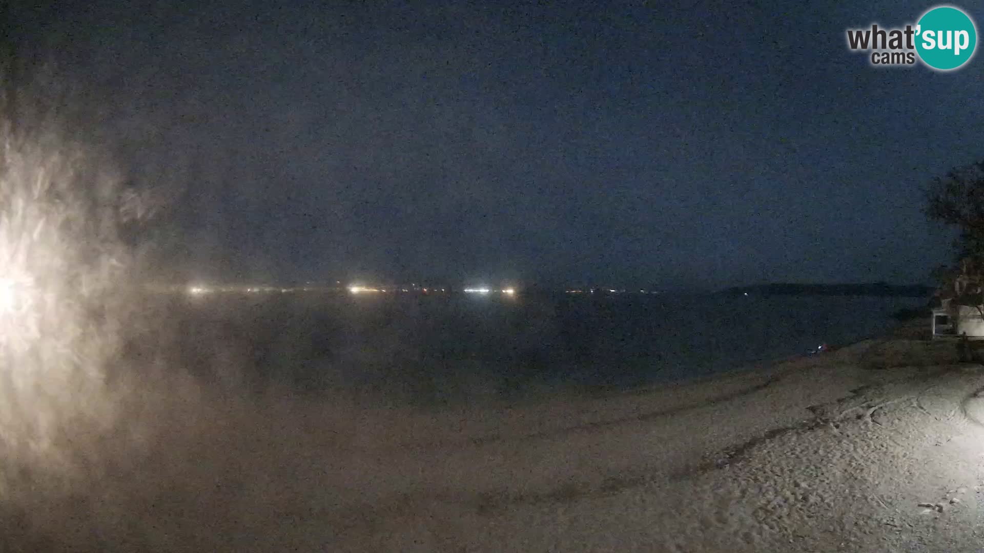 Spletna kamera plaža Sv. Ivan | Mošćenička Draga