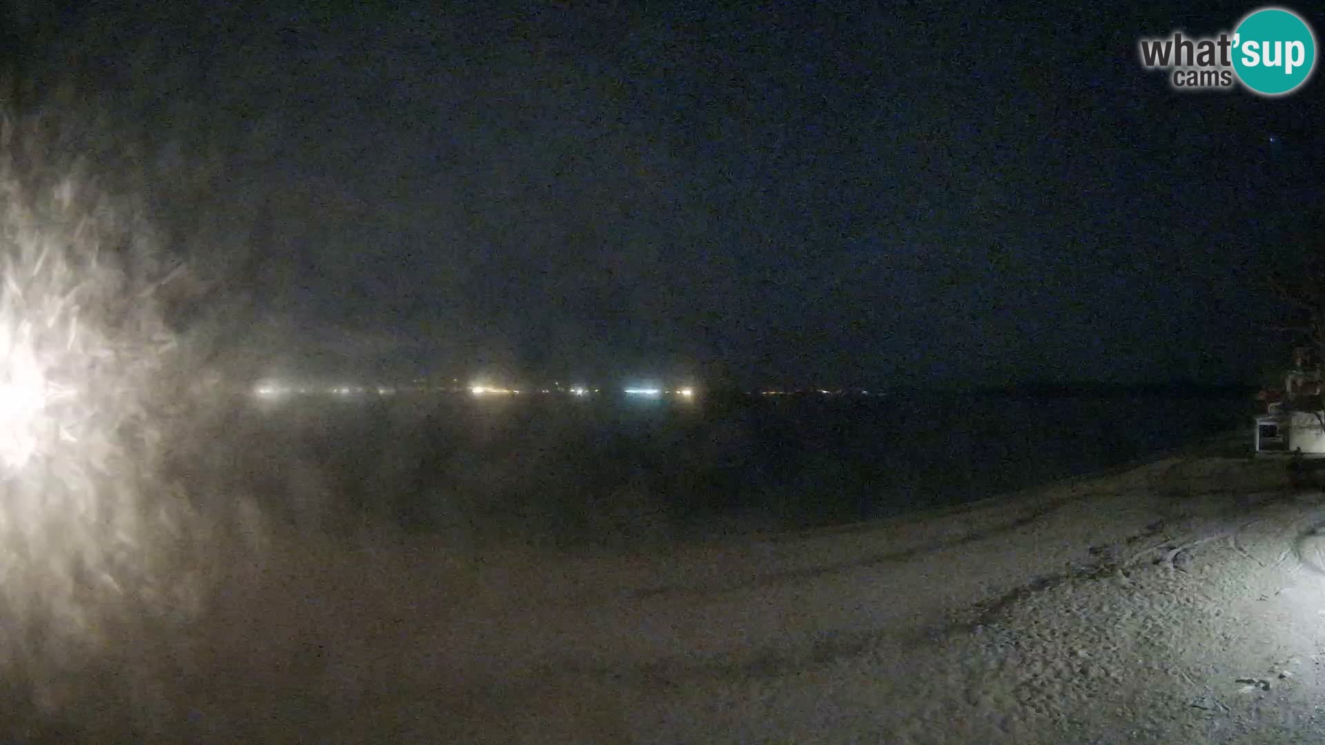 Spletna kamera plaža Sv. Ivan | Mošćenička Draga