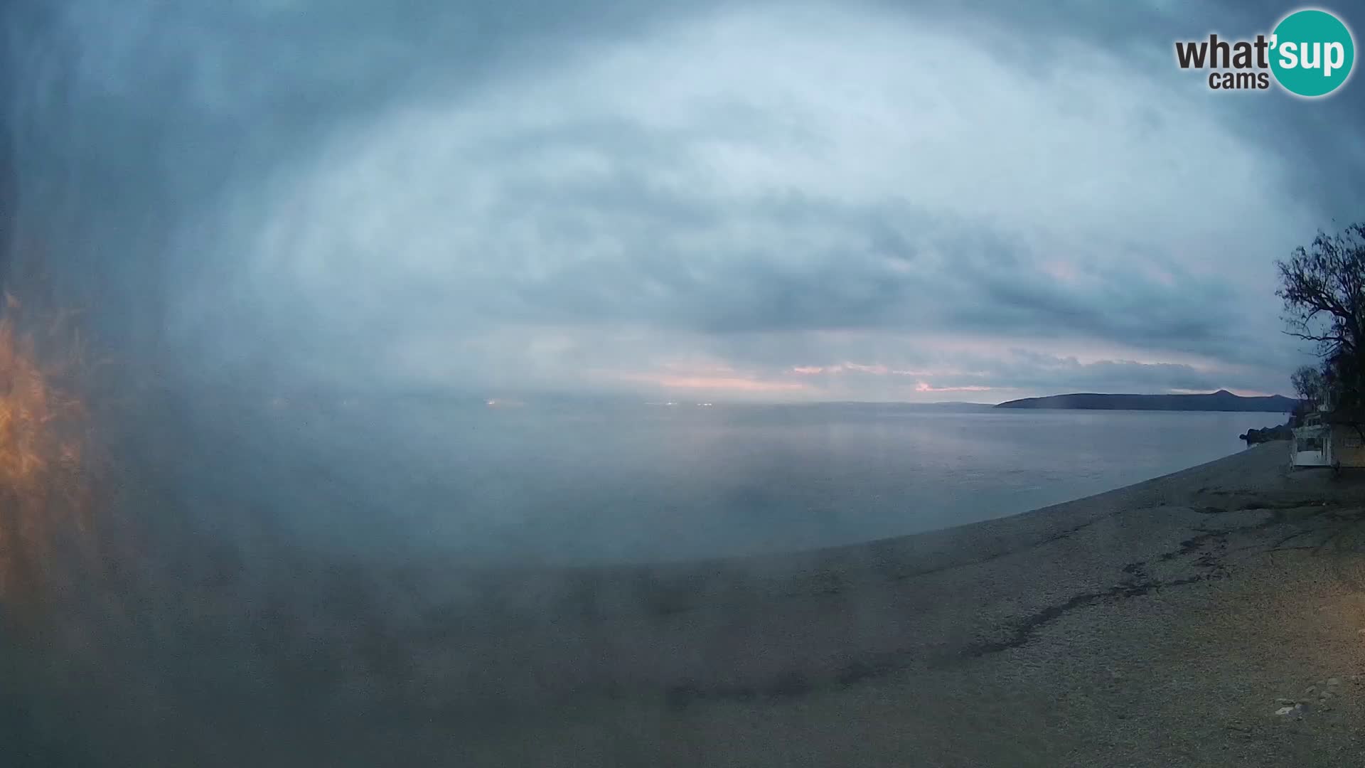 Web kamera plaža Sv. Ivan | Mošćenička Draga