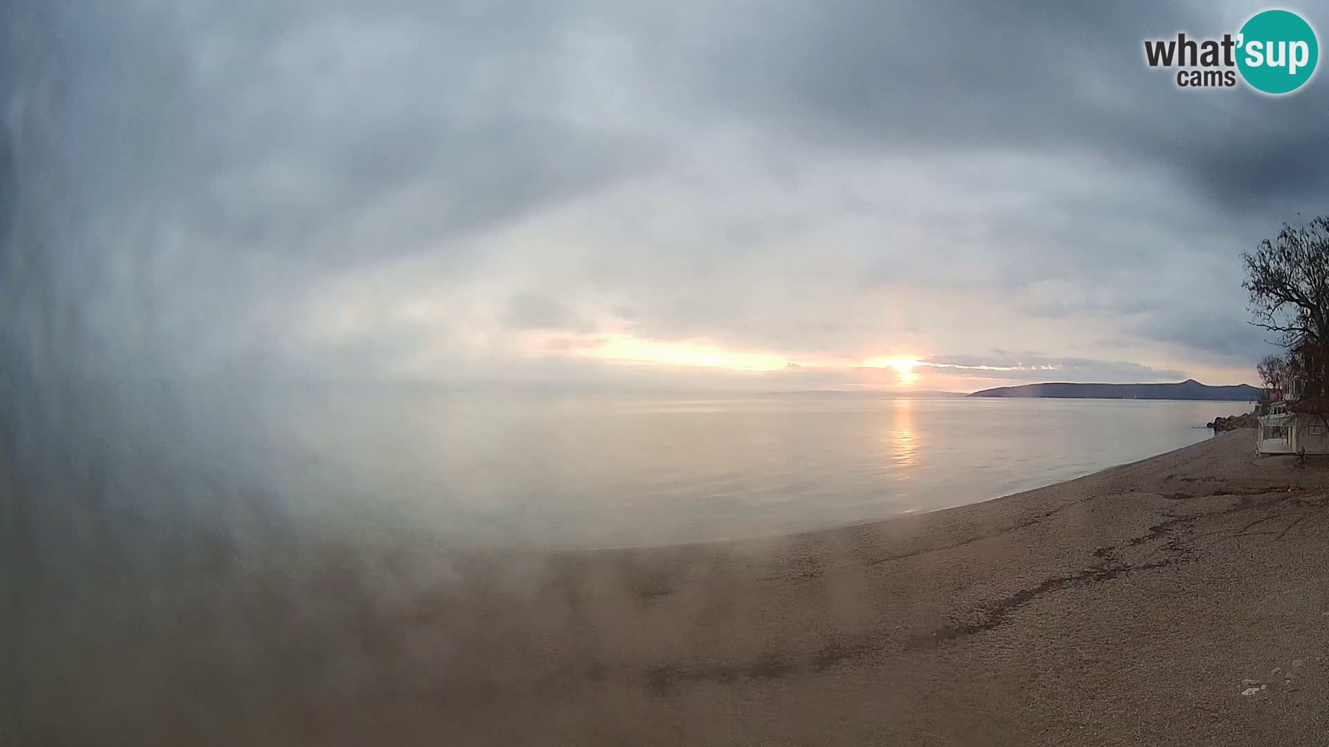 Web kamera plaža Sv. Ivan | Mošćenička Draga