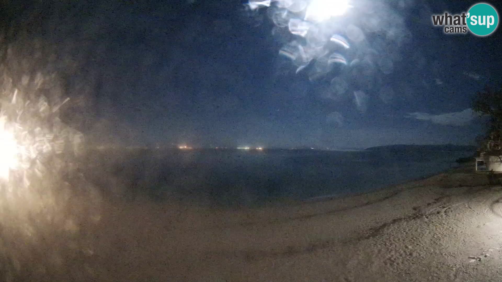 Livecam plage Sv. Ivan | Mošćenička Draga