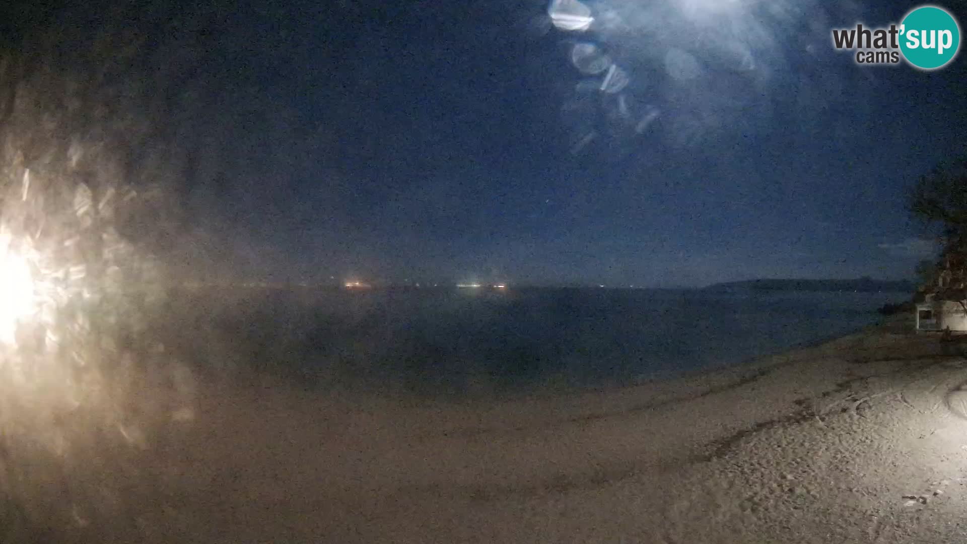 Livecam plage Sv. Ivan | Mošćenička Draga
