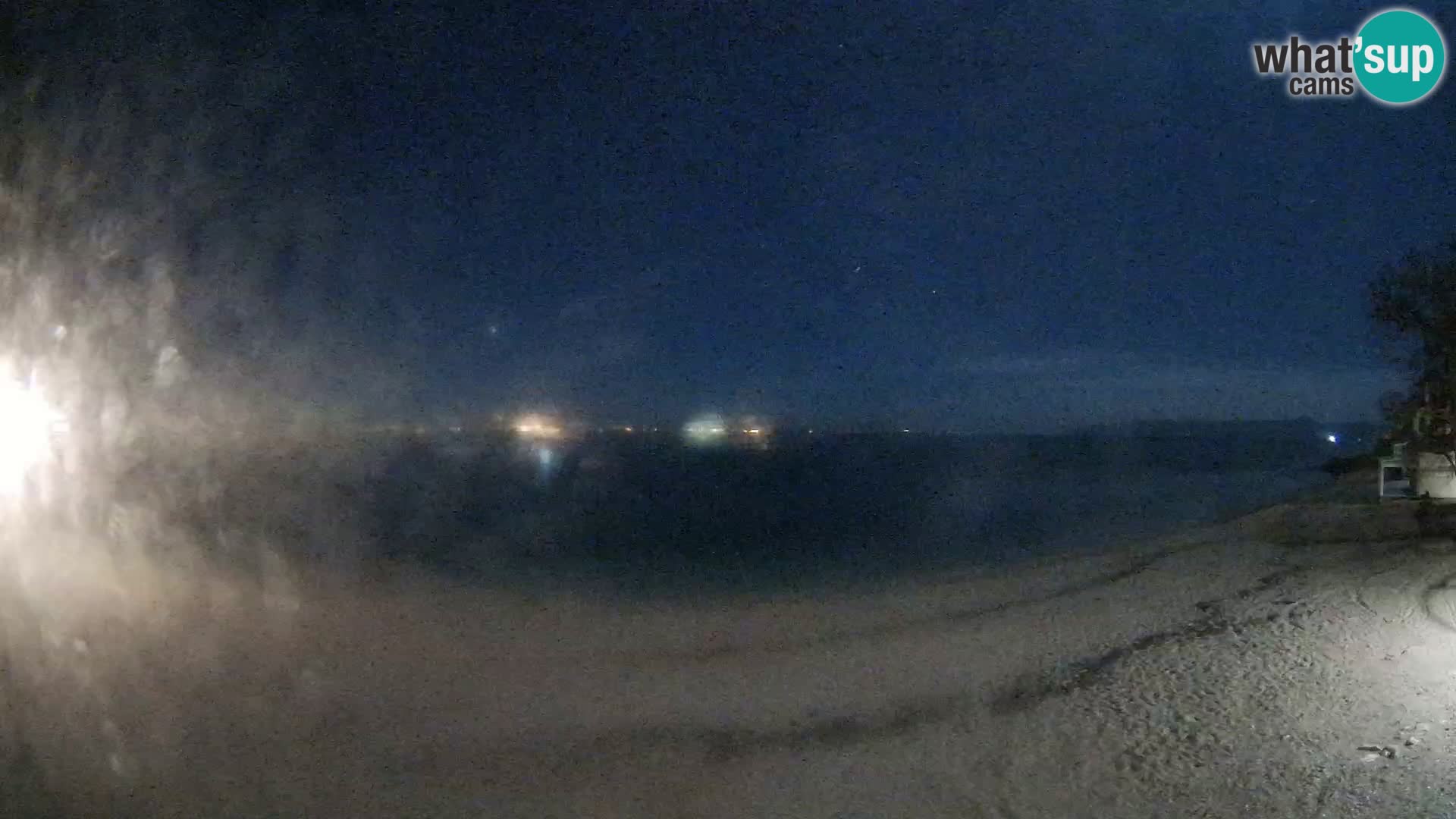 Webcam playa Sv. Ivan | Mošćenička Draga