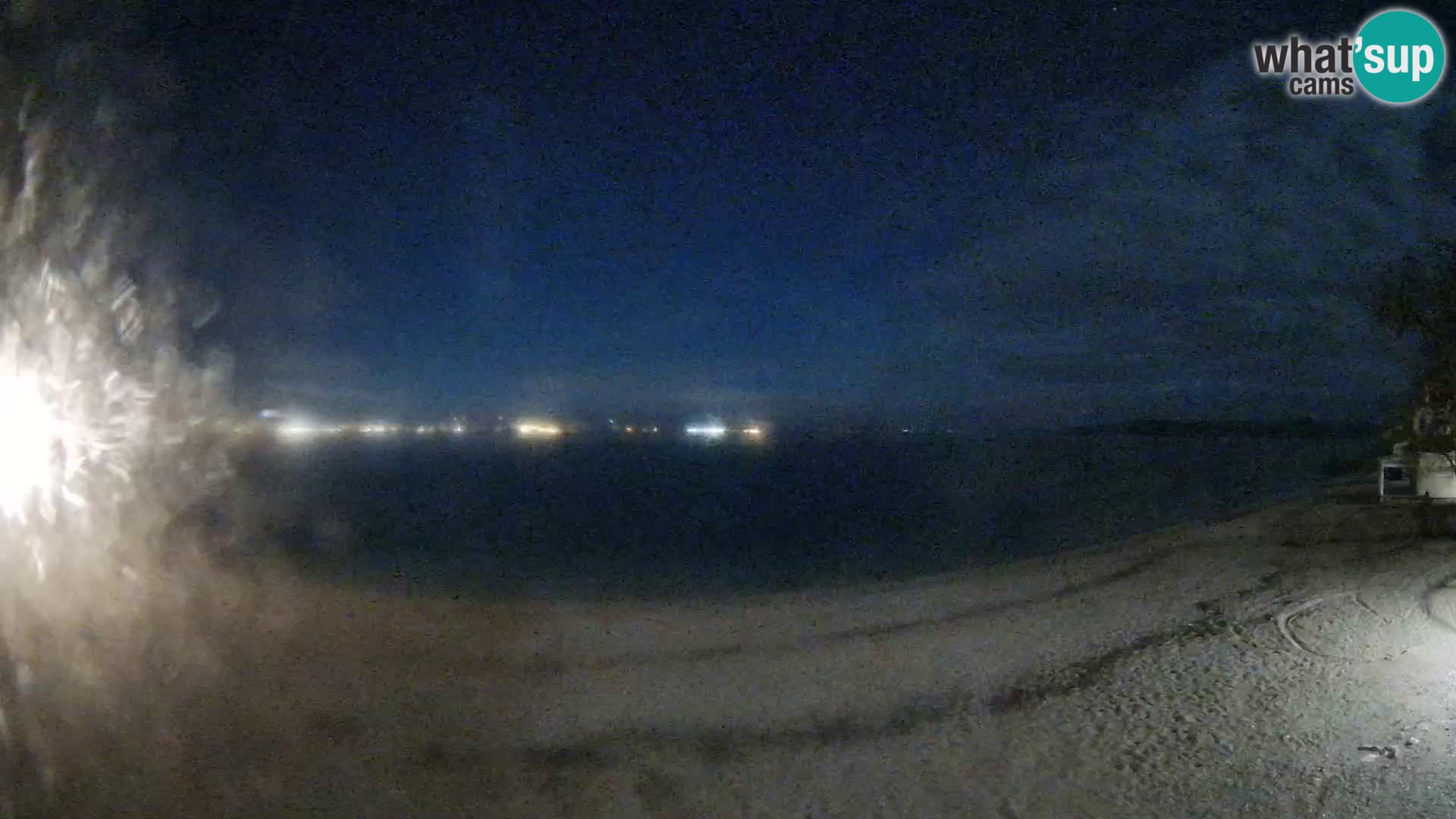 Webcam Sv. Ivan beach | Mošćenička Draga