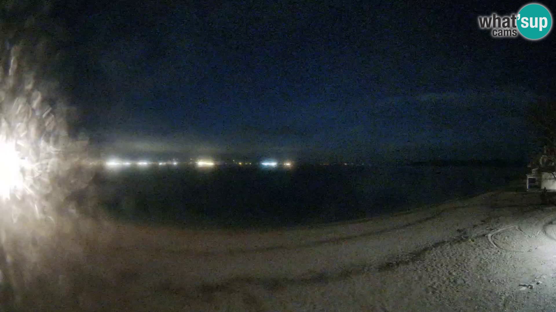 Spletna kamera plaža Sv. Ivan | Mošćenička Draga