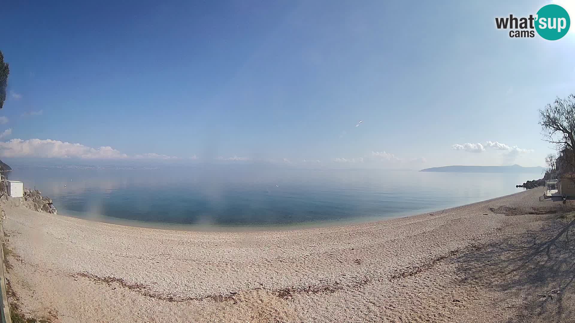 Webcam playa Sv. Ivan | Mošćenička Draga
