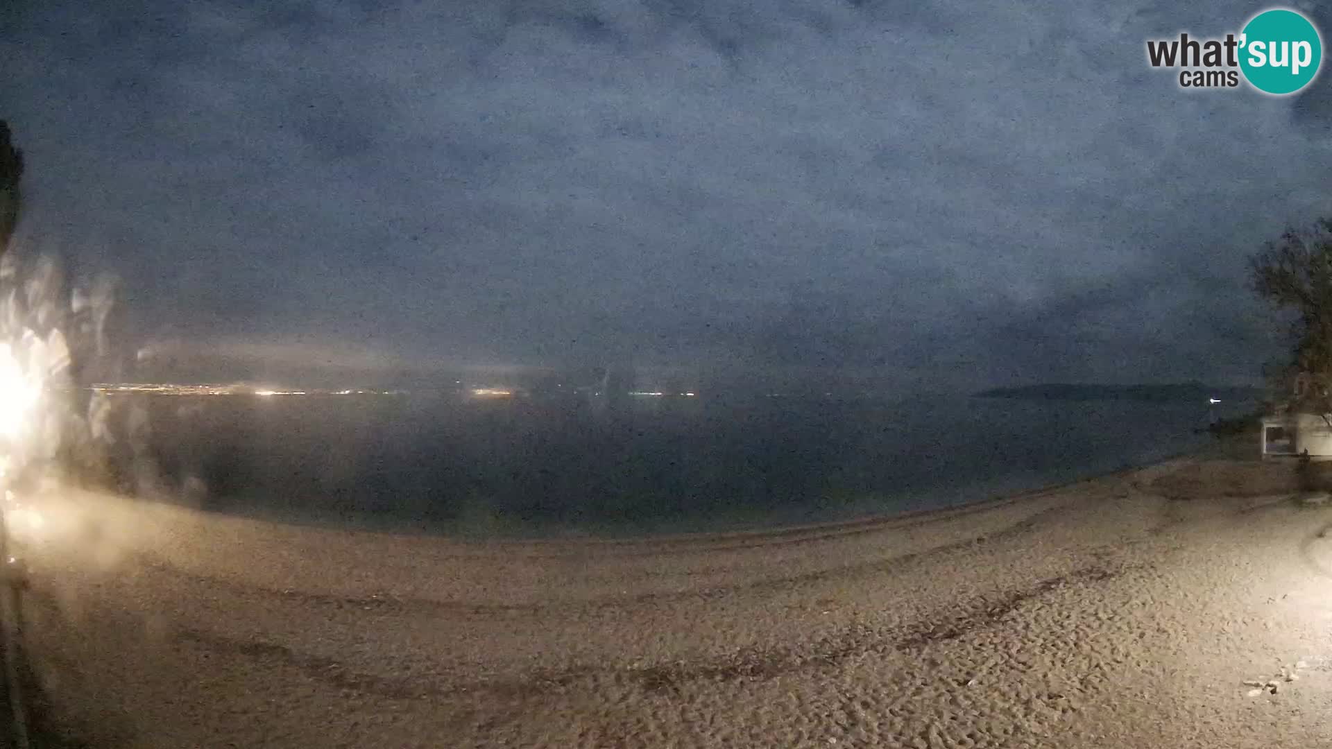 Webcam Sv. Ivan beach | Mošćenička Draga