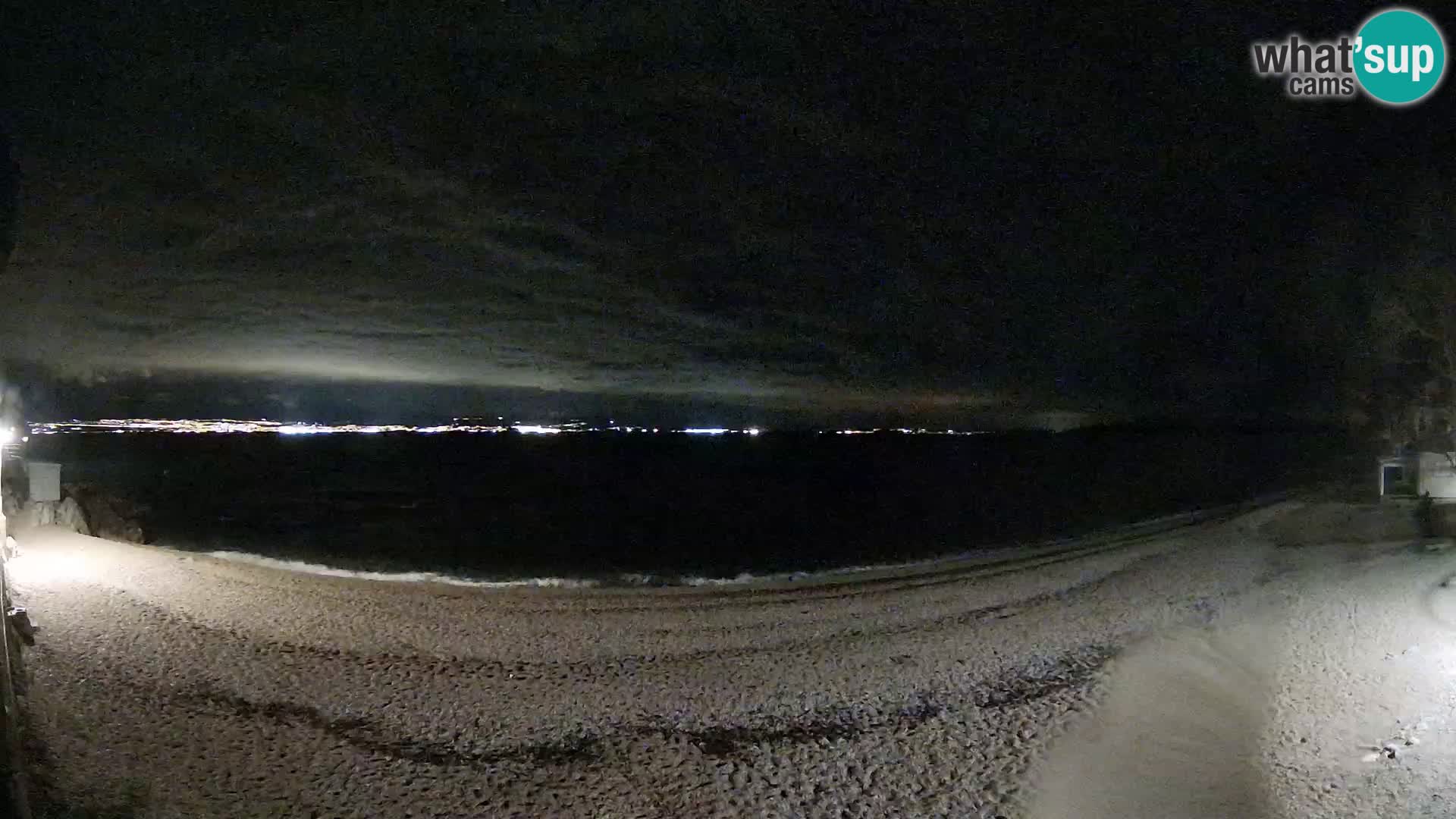 Web kamera plaža Sv. Ivan | Mošćenička Draga