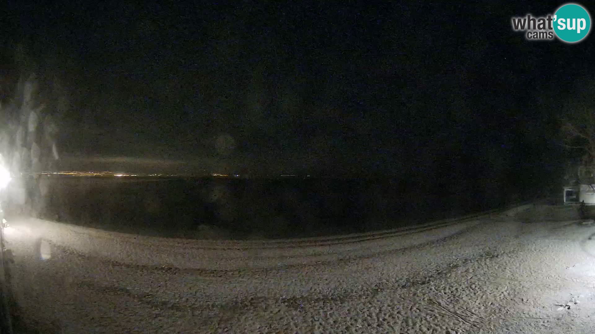 Webcam playa Sv. Ivan | Mošćenička Draga