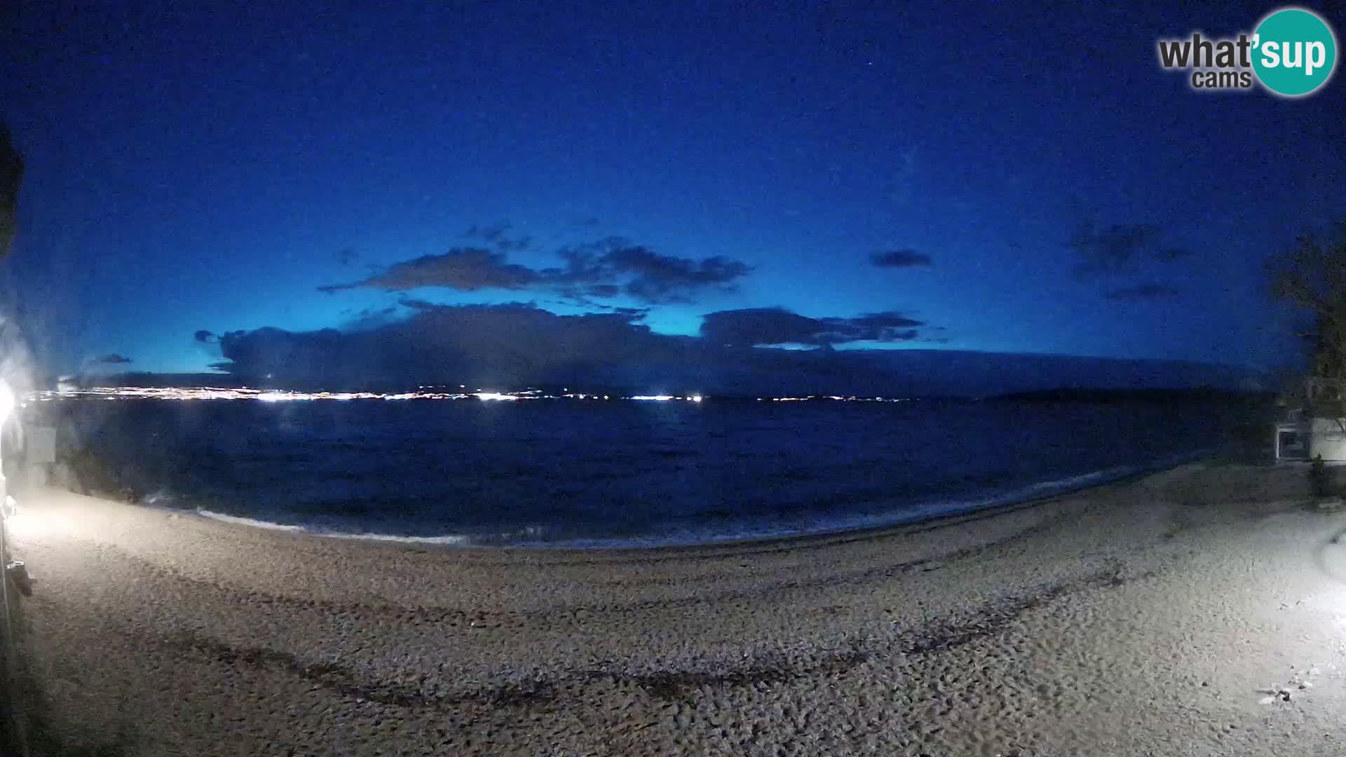 Web kamera plaža Sv. Ivan | Mošćenička Draga