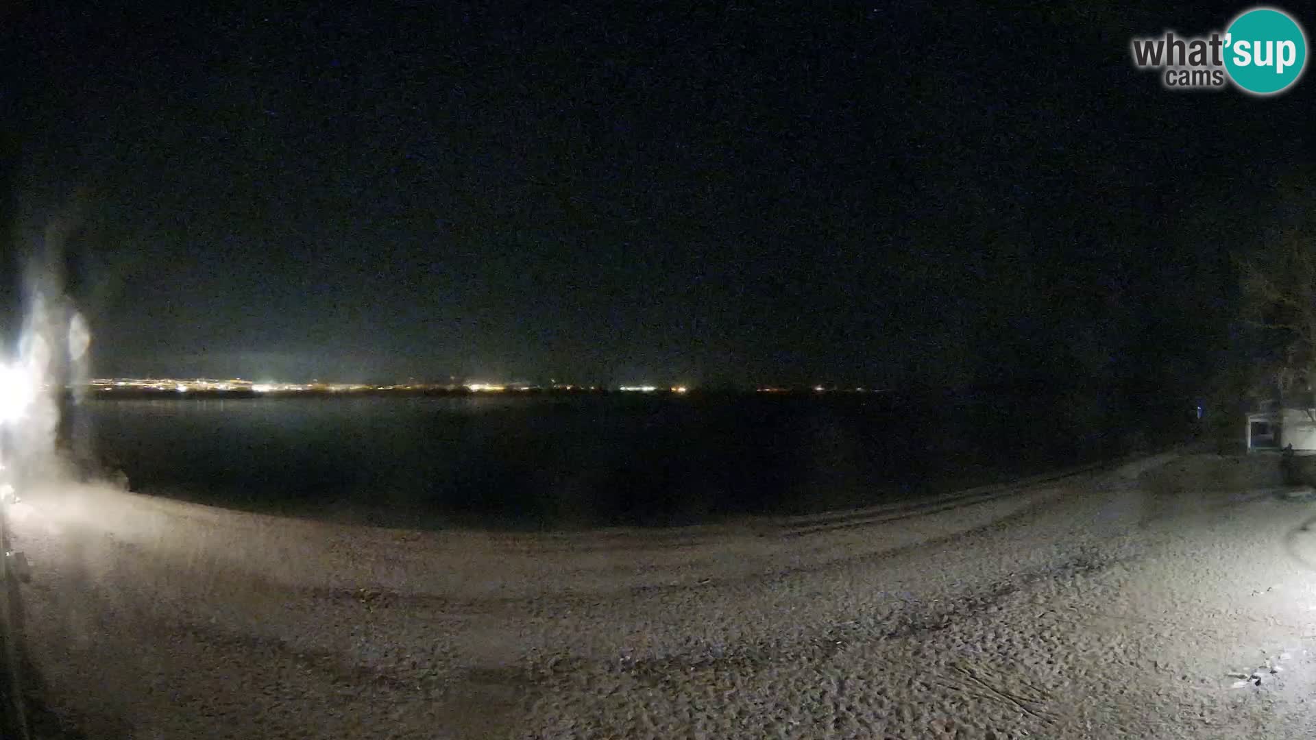 Web kamera plaža Sv. Ivan | Mošćenička Draga