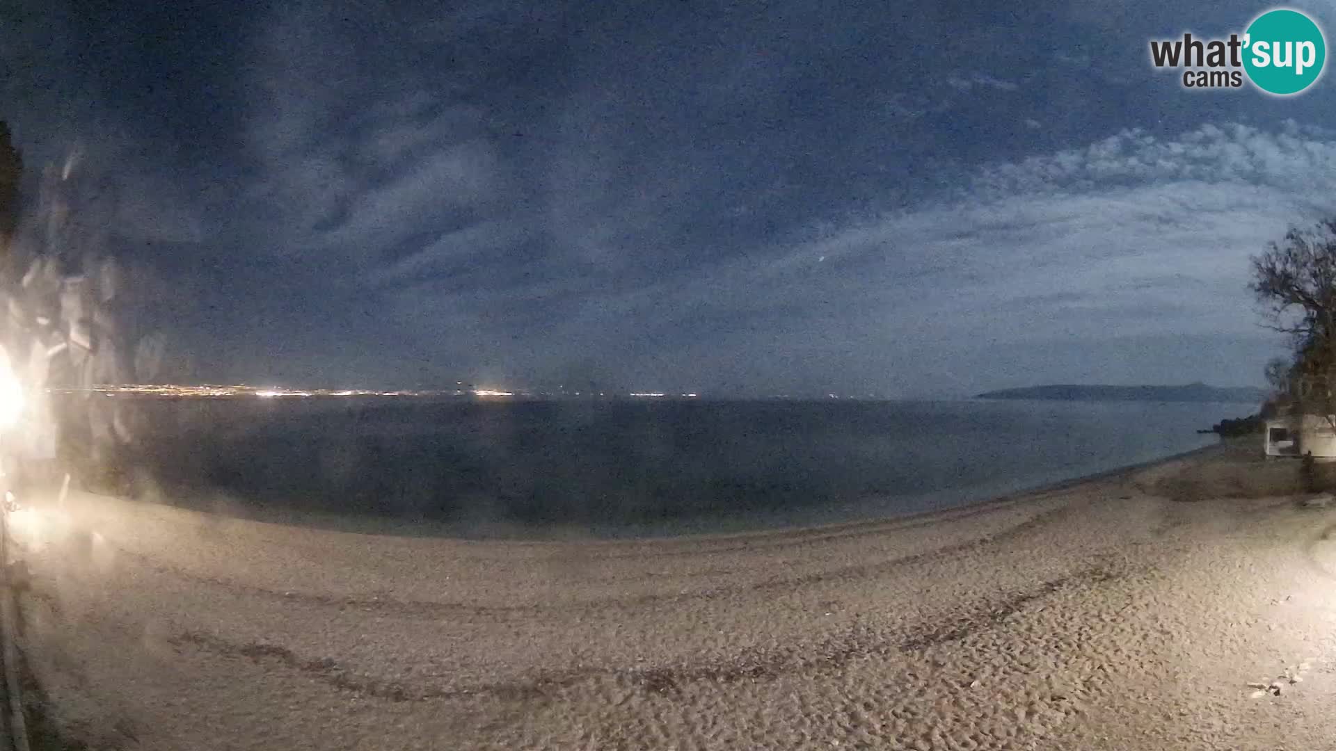 Webcam Sv. Ivan beach | Mošćenička Draga
