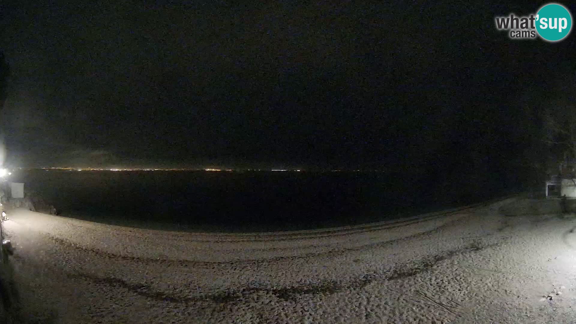 Webcam Sv. Ivan beach | Mošćenička Draga