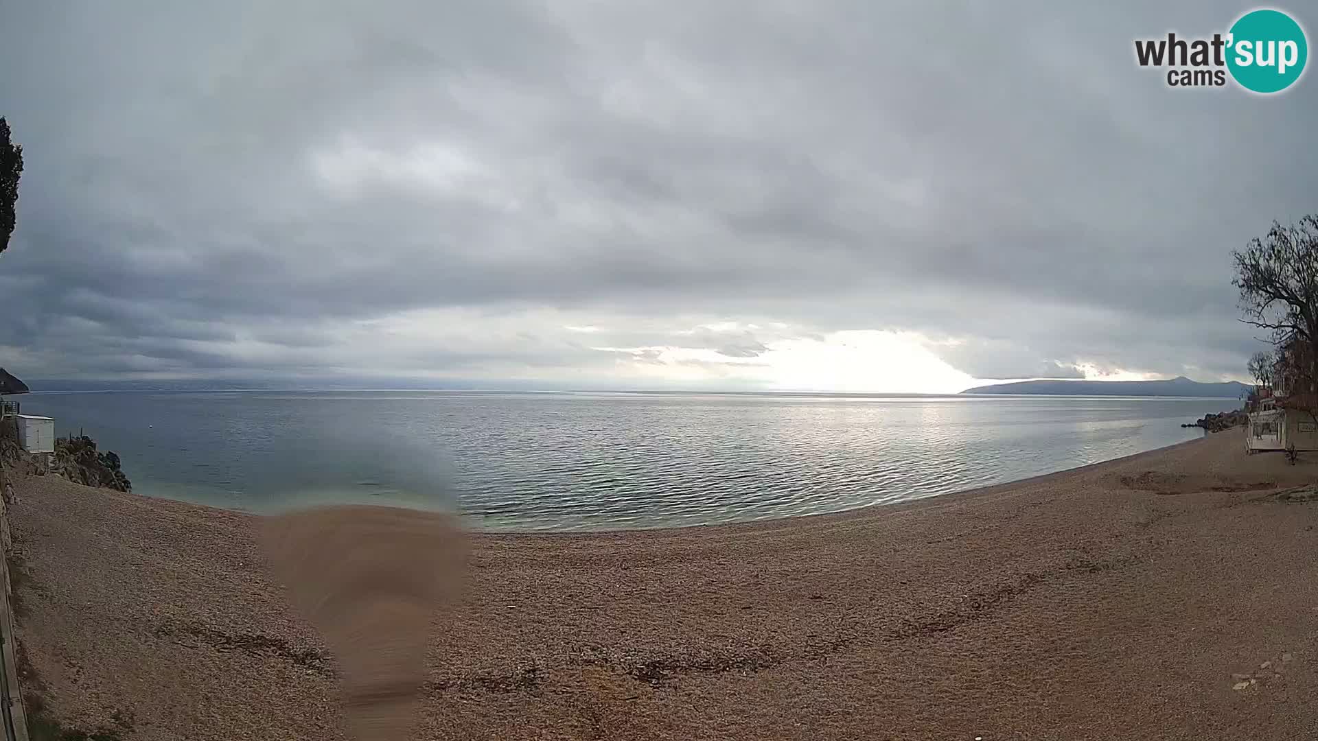 Webcam playa Sv. Ivan | Mošćenička Draga