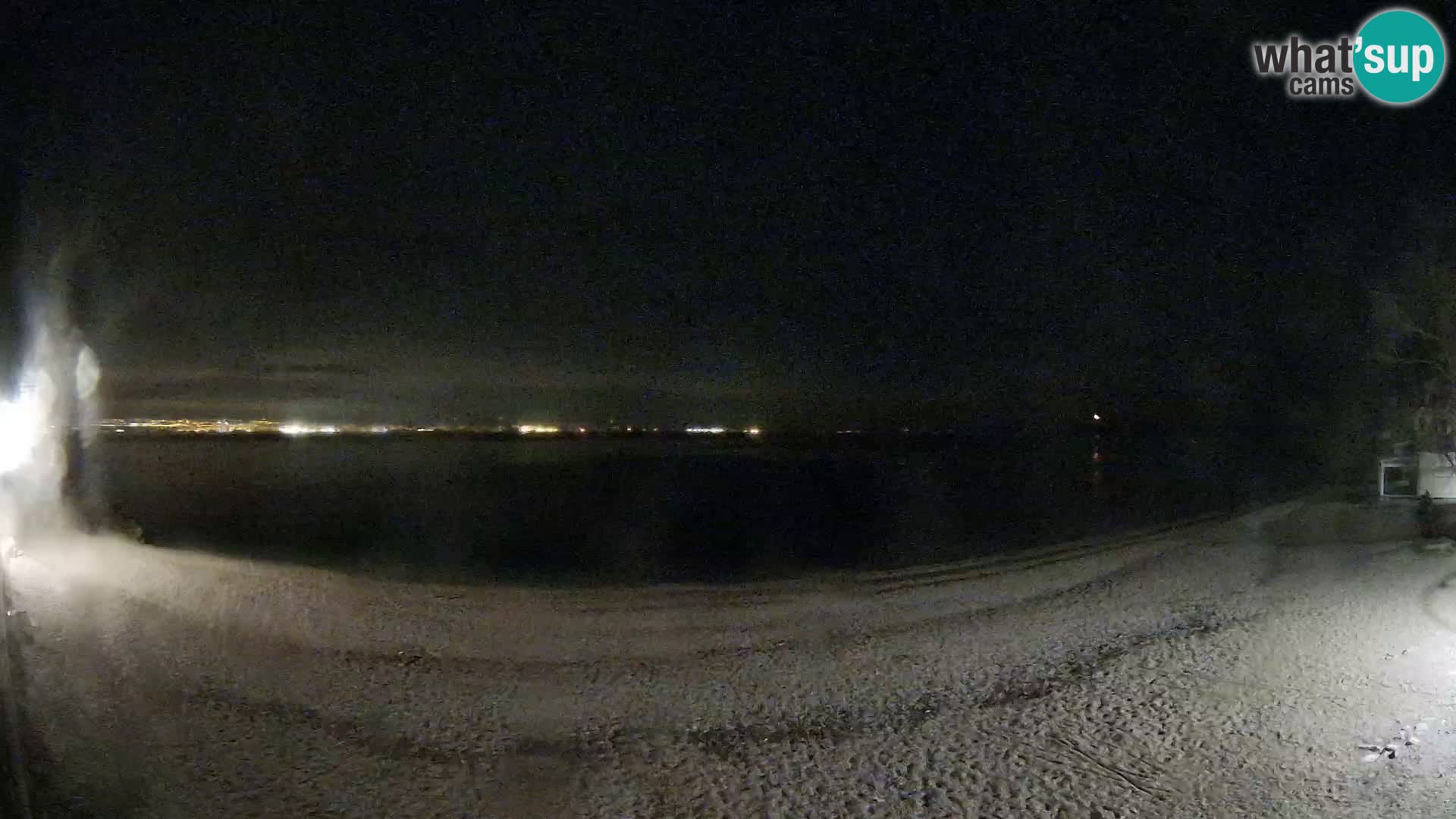 Webcam playa Sv. Ivan | Mošćenička Draga