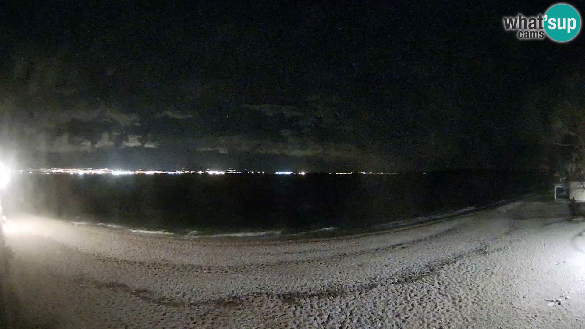 Livecam plage Sv. Ivan | Mošćenička Draga