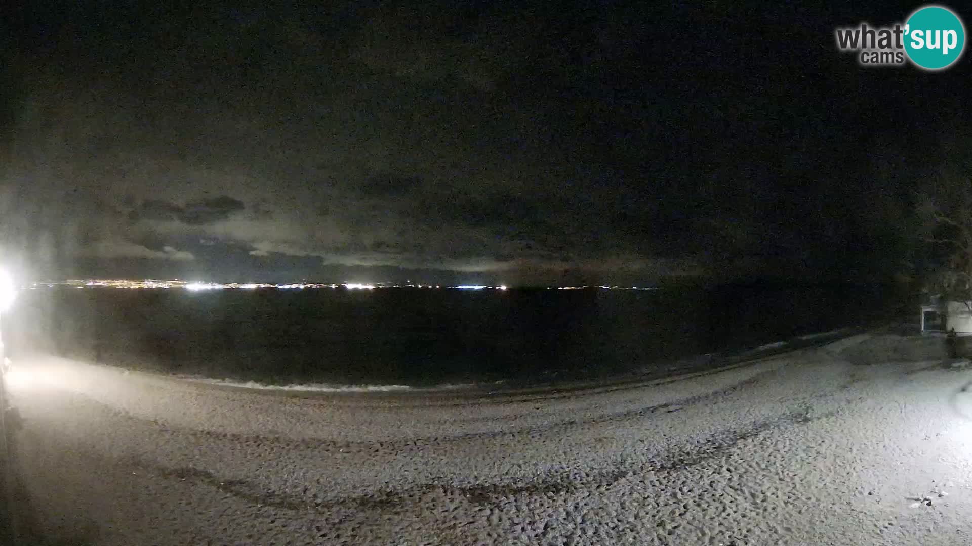 Webcam Sv. Ivan beach | Mošćenička Draga