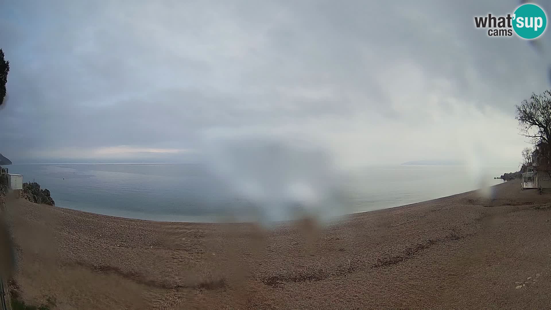 Webcam playa Sv. Ivan | Mošćenička Draga