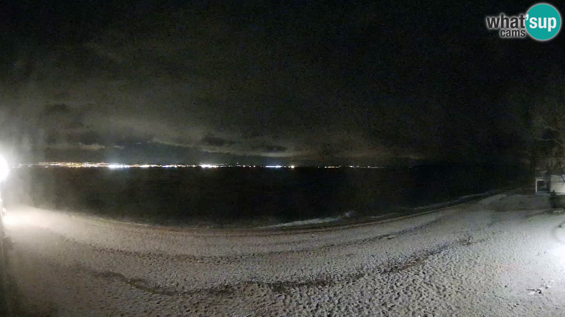 Webcam Sv. Ivan beach | Mošćenička Draga