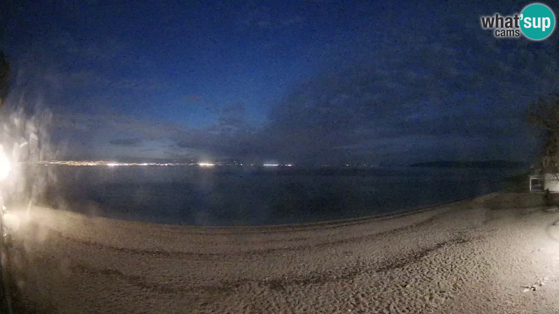 Webcam playa Sv. Ivan | Mošćenička Draga