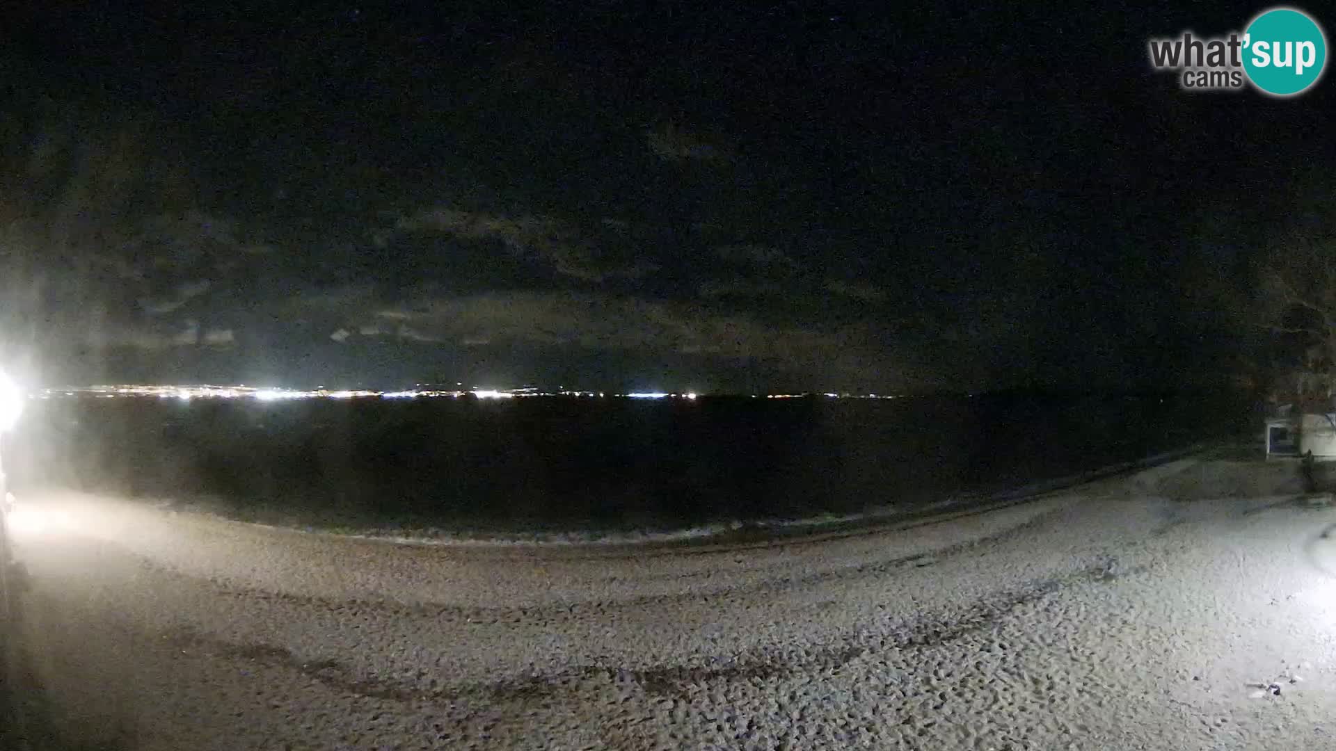 Livecam plage Sv. Ivan | Mošćenička Draga