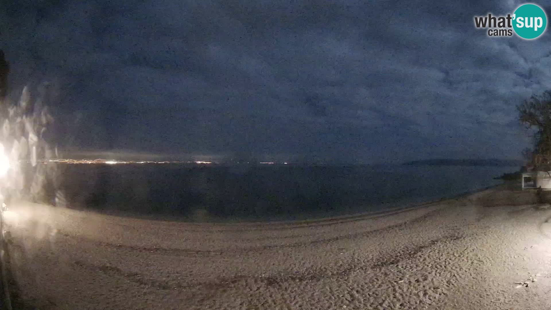 Web kamera plaža Sv. Ivan | Mošćenička Draga