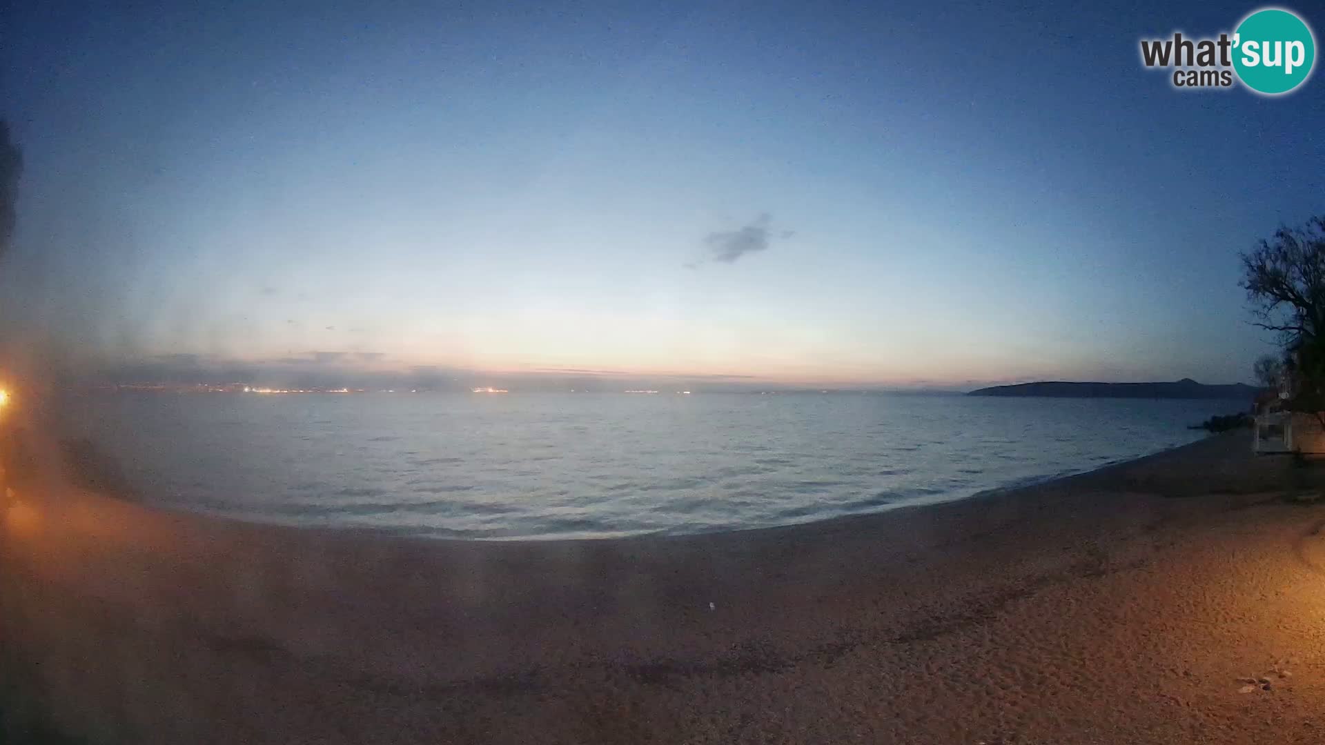 Webcam playa Sv. Ivan | Mošćenička Draga