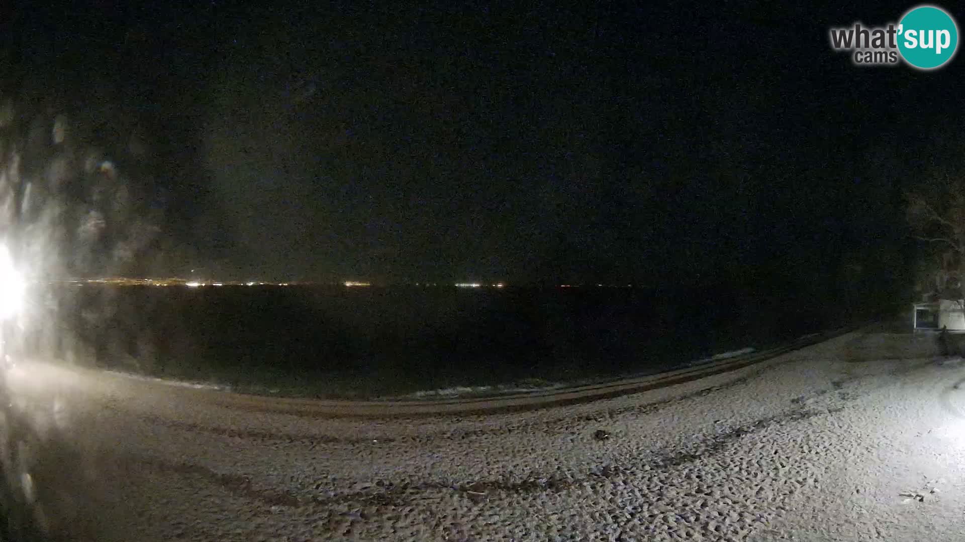 Webcam Sv. Ivan beach | Mošćenička Draga
