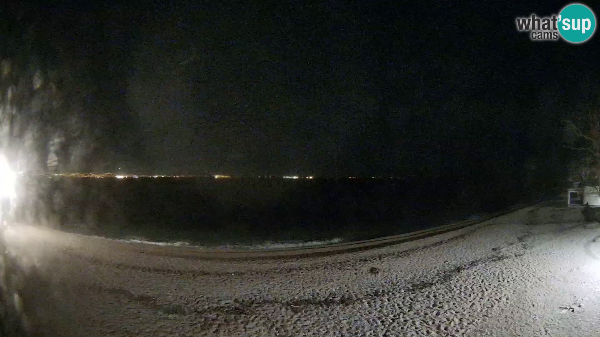 Livecam plage Sv. Ivan | Mošćenička Draga