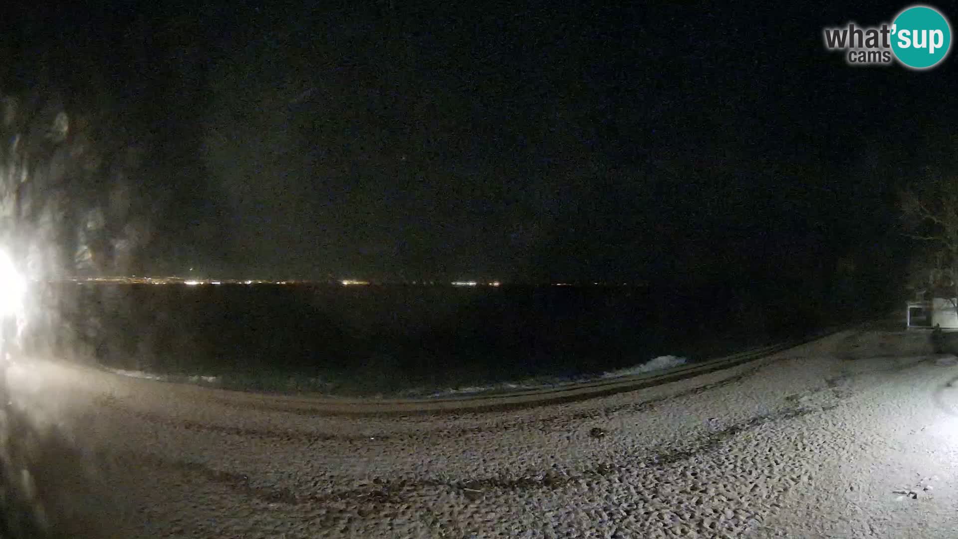 Livecam plage Sv. Ivan | Mošćenička Draga