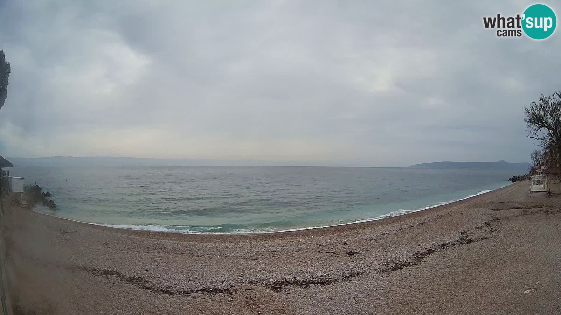 Web kamera plaža Sv. Ivan | Mošćenička Draga